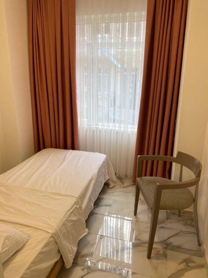 Hotel Yenikapi à Istambul Extérieur photo