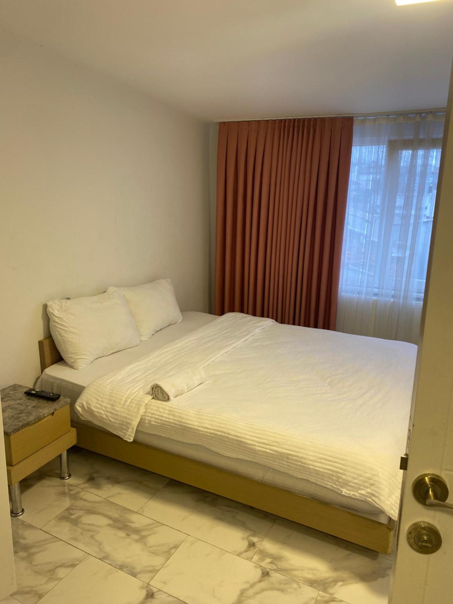 Hotel Yenikapi à Istambul Extérieur photo