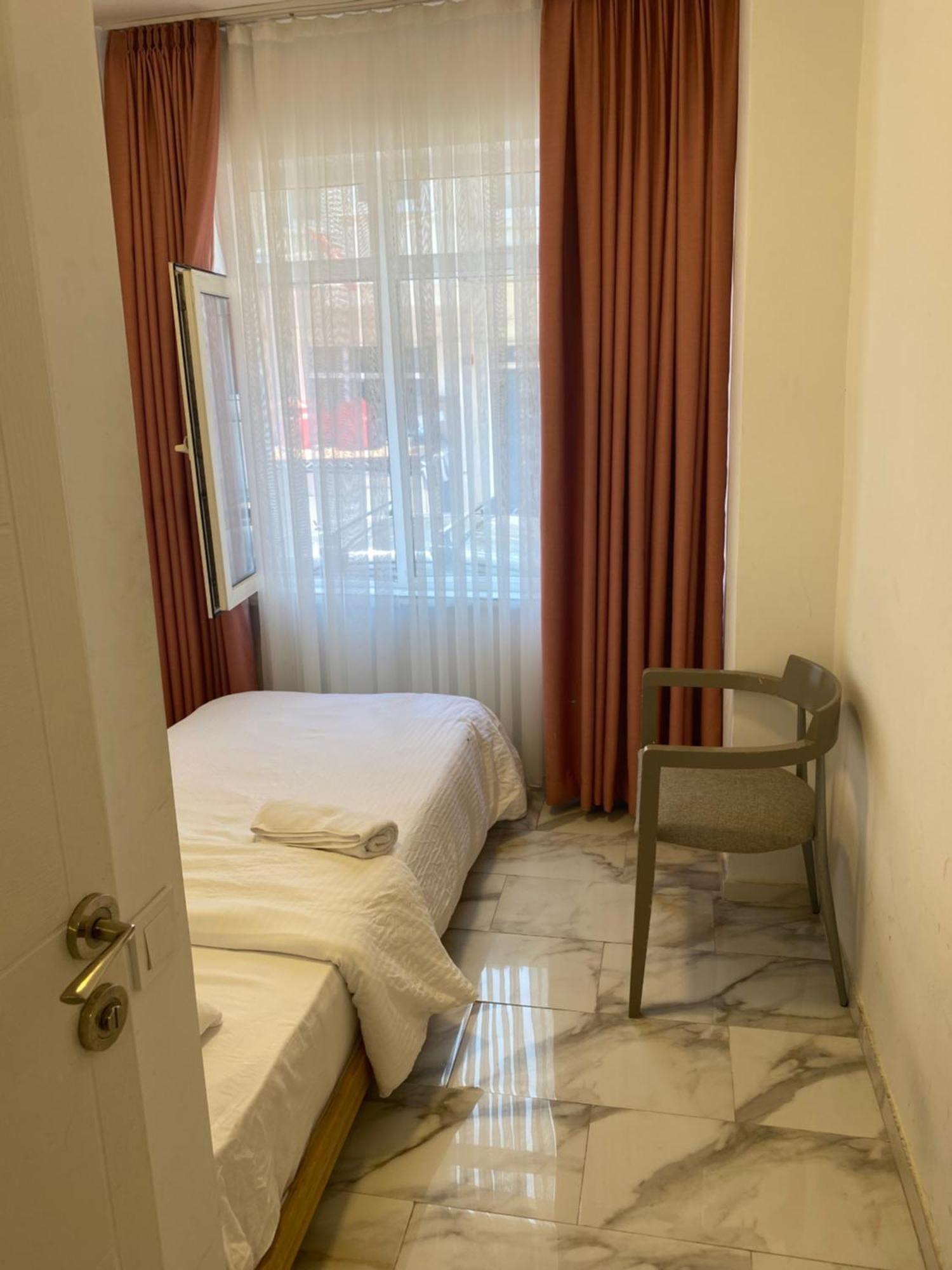 Hotel Yenikapi à Istambul Extérieur photo